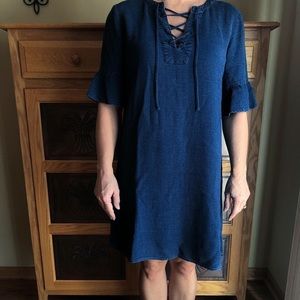 💕3for$15💕 Old Navy Chambray Dress